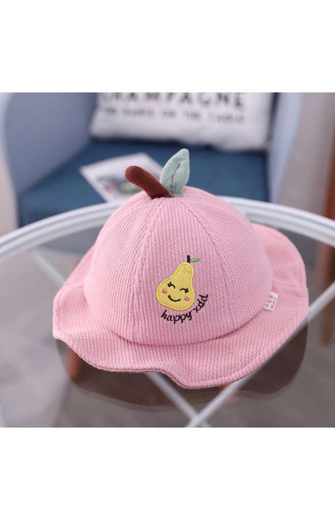 หมวกลูกแพร์ หมวกกันแดดน่ารักๆ แบบใหม่