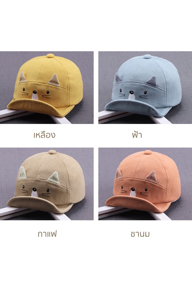 หมวกแก๊ปหมีขั้วโลก