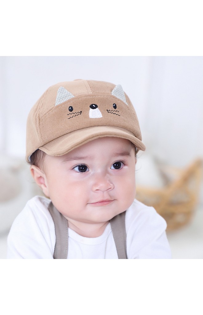 หมวกแก๊ปหมีขั้วโลก