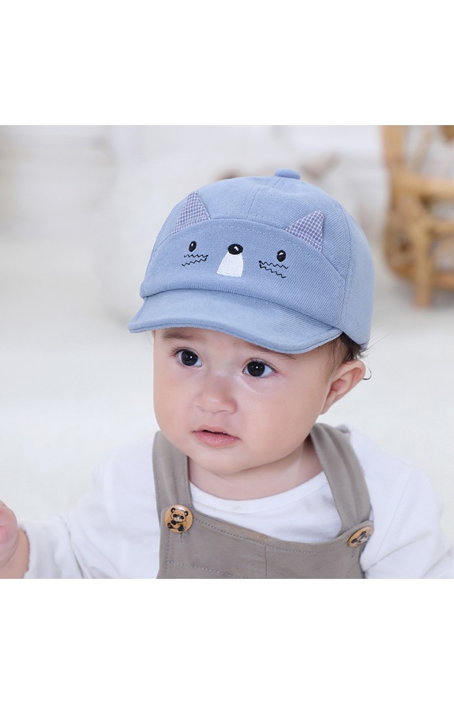 หมวกแก๊ปหมีขั้วโลก