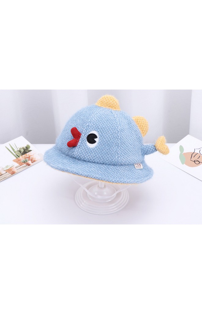 หมวก Bucket ปลาน้อยน่ารัก