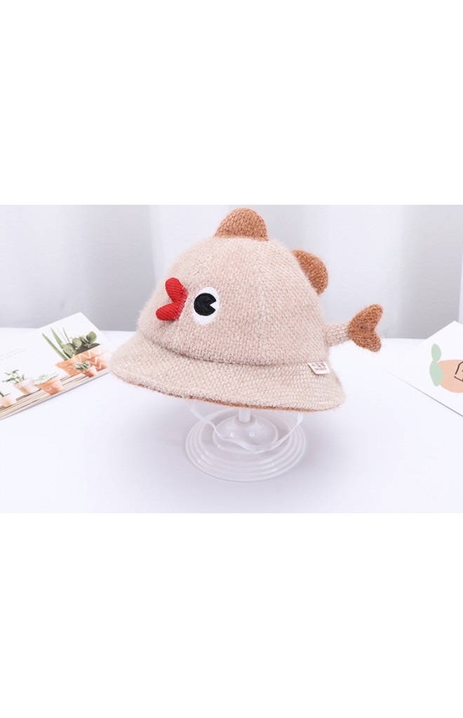 หมวก Bucket ปลาน้อยน่ารัก