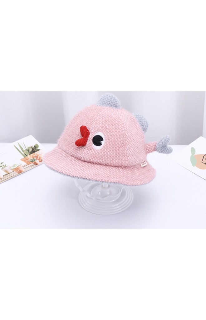 หมวก Bucket ปลาน้อยน่ารัก