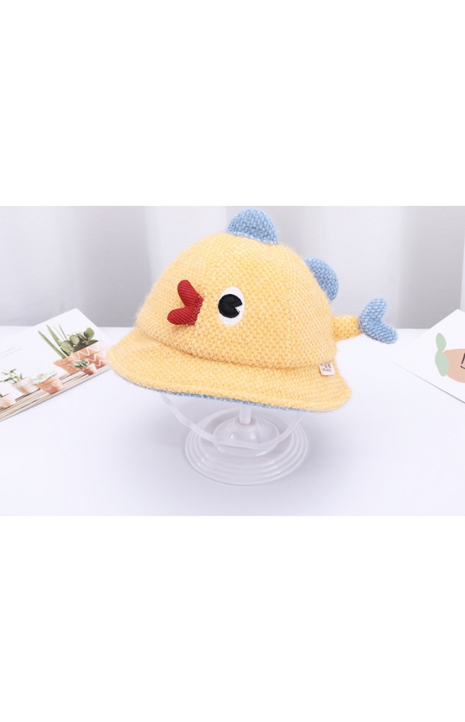 หมวก Bucket ปลาน้อยน่ารัก