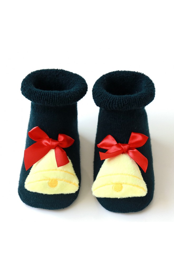 ถุงเท้าเด็กคอลเลคชั่น Merry Christmas