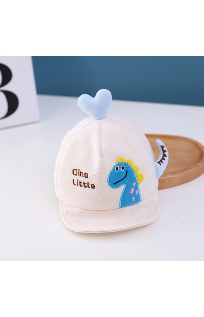 หมวกไดโนเสาร์ Dino Little หมวกแก๊ปปีกอ่อน