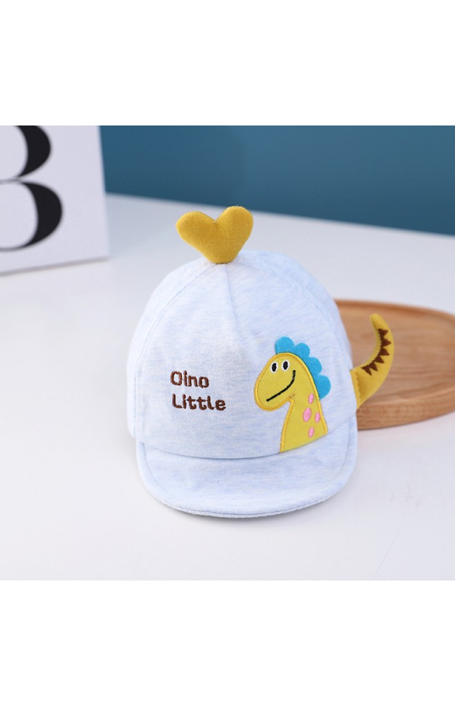หมวกไดโนเสาร์ Dino Little หมวกแก๊ปปีกอ่อน