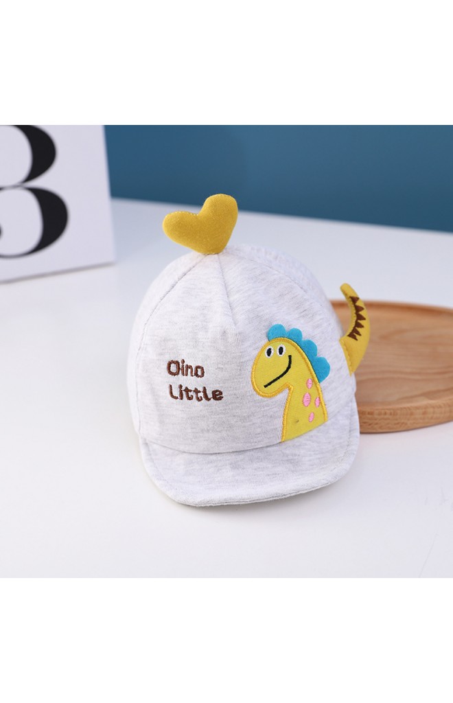 หมวกไดโนเสาร์ Dino Little หมวกแก๊ปปีกอ่อน