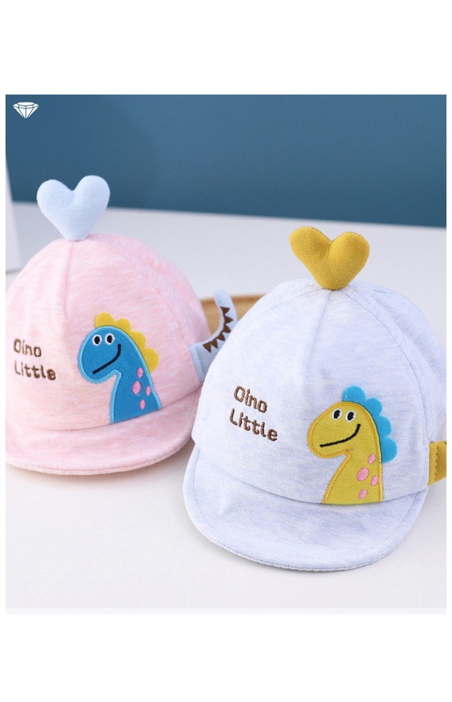 หมวกไดโนเสาร์ Dino Little หมวกแก๊ปปีกอ่อน