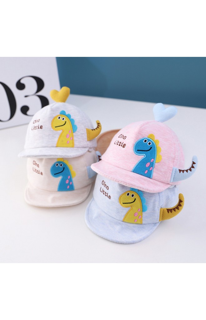 หมวกไดโนเสาร์ Dino Little หมวกแก๊ปปีกอ่อน