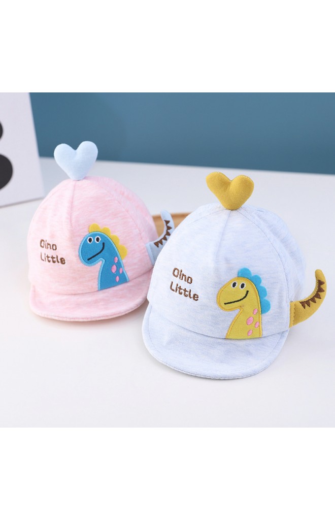 หมวกไดโนเสาร์ Dino Little หมวกแก๊ปปีกอ่อน