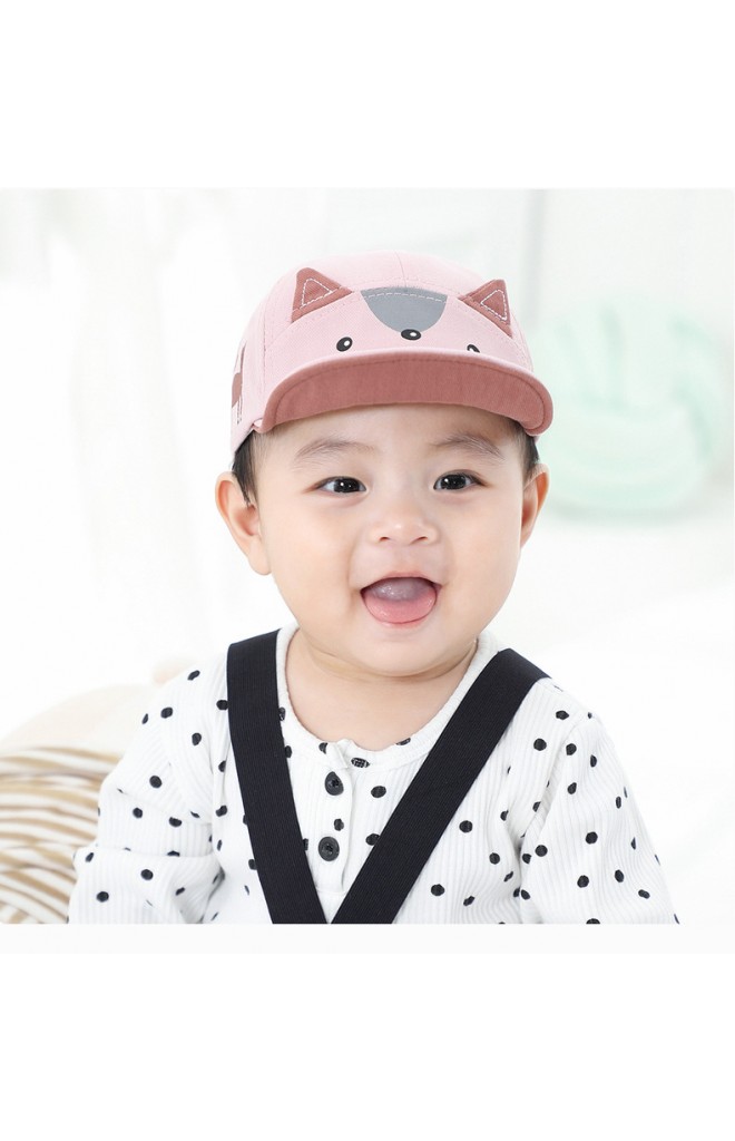 หมวกแก๊ปแมวน้อย แบบใหม่ล่าสุด