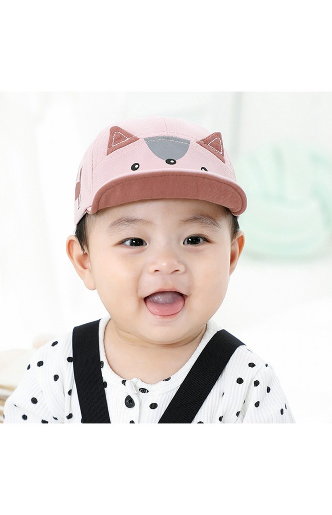หมวกแก๊ปแมวน้อย แบบใหม่ล่าสุด