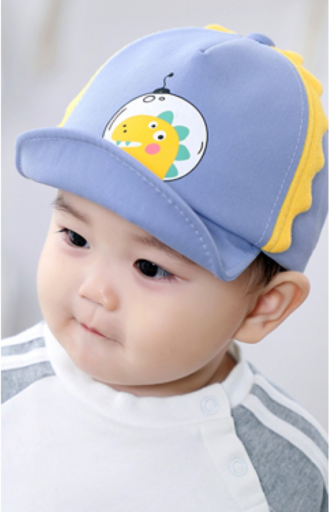 หมวกแก๊ปไดโนเสาร์ Cute little dinosaur หมวกแก๊ปไดโนเสาร์ Cute little dinosaur