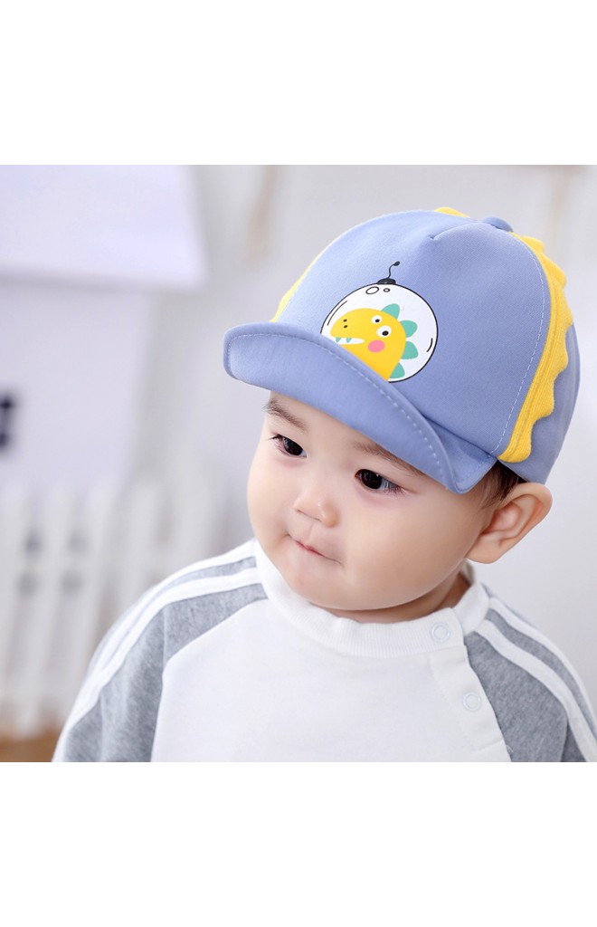 หมวกแก๊ปไดโนเสาร์ Cute little dinosaur
