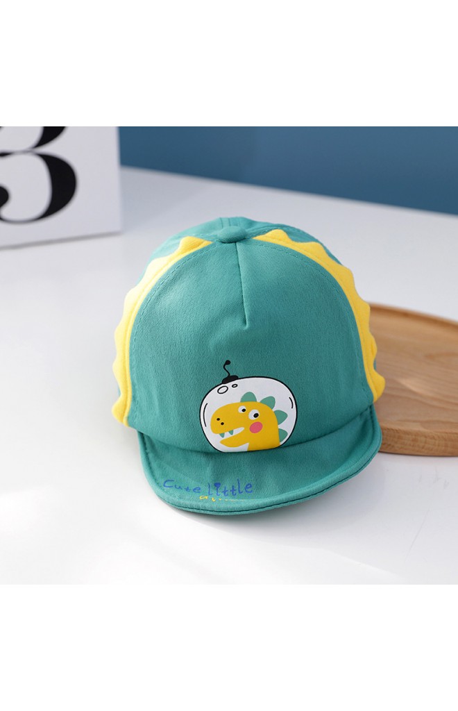 หมวกแก๊ปไดโนเสาร์ Cute little dinosaur