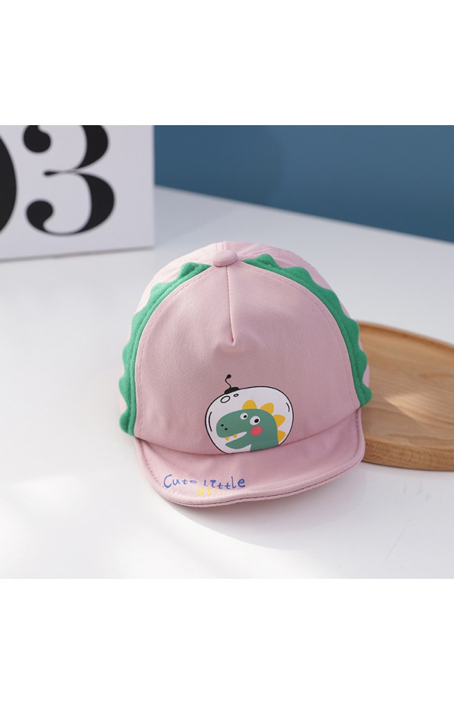 หมวกแก๊ปไดโนเสาร์ Cute little dinosaur