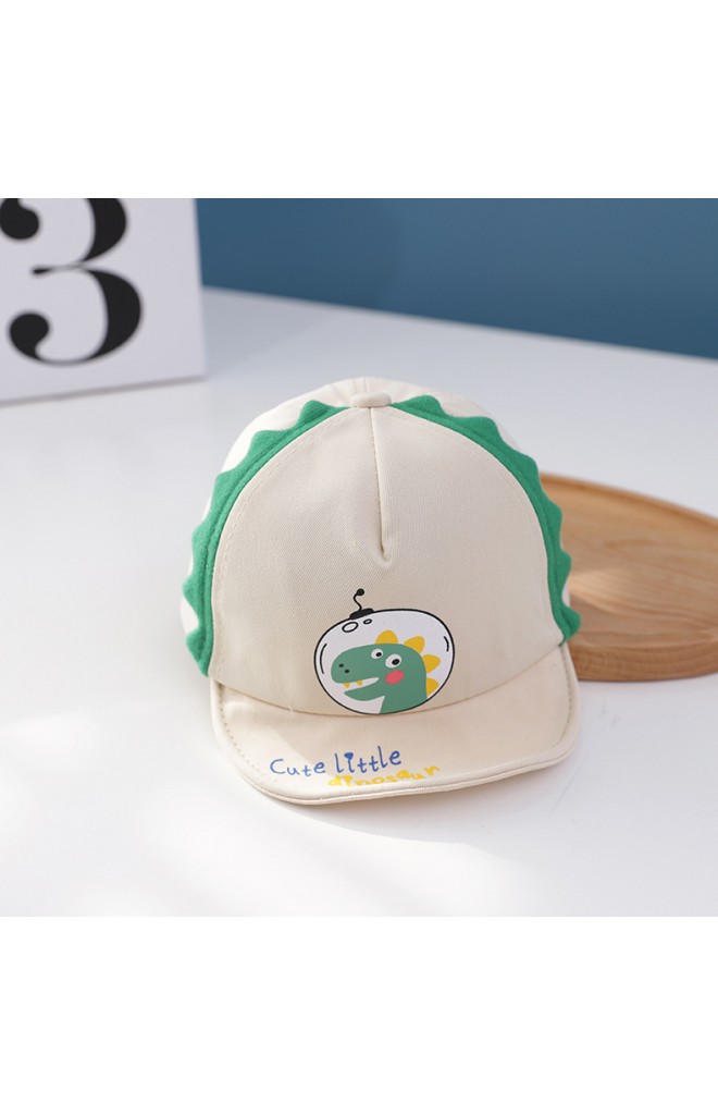 หมวกแก๊ปไดโนเสาร์ Cute little dinosaur