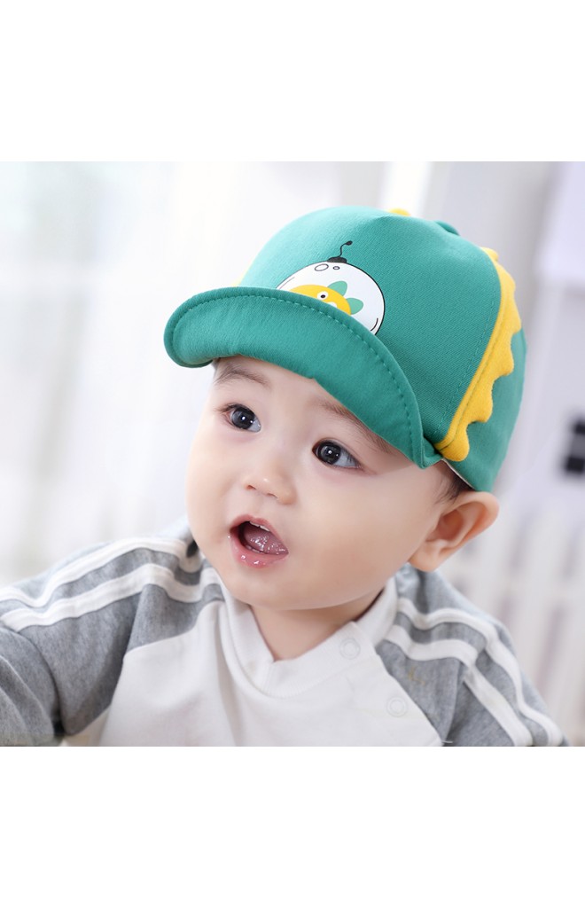 หมวกแก๊ปไดโนเสาร์ Cute little dinosaur