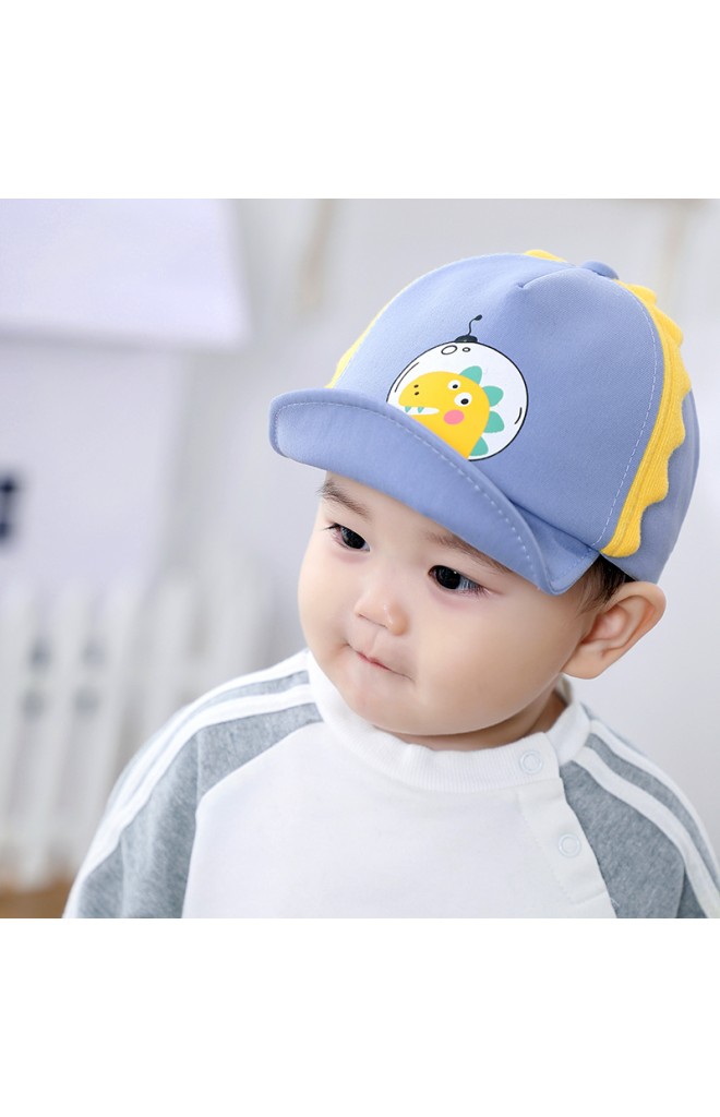 หมวกแก๊ปไดโนเสาร์ Cute little dinosaur