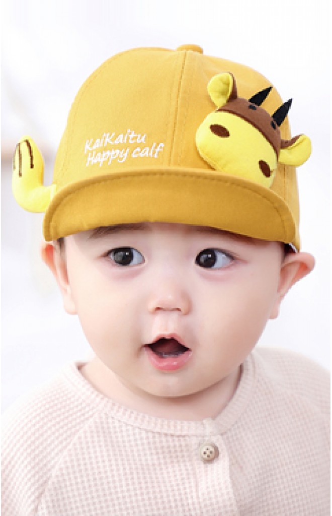 หมวกแก๊ปวัวน้อย แบบใหม่ล่าสุด หมวกแก๊ปวัวน้อย แบบใหม่ล่าสุด