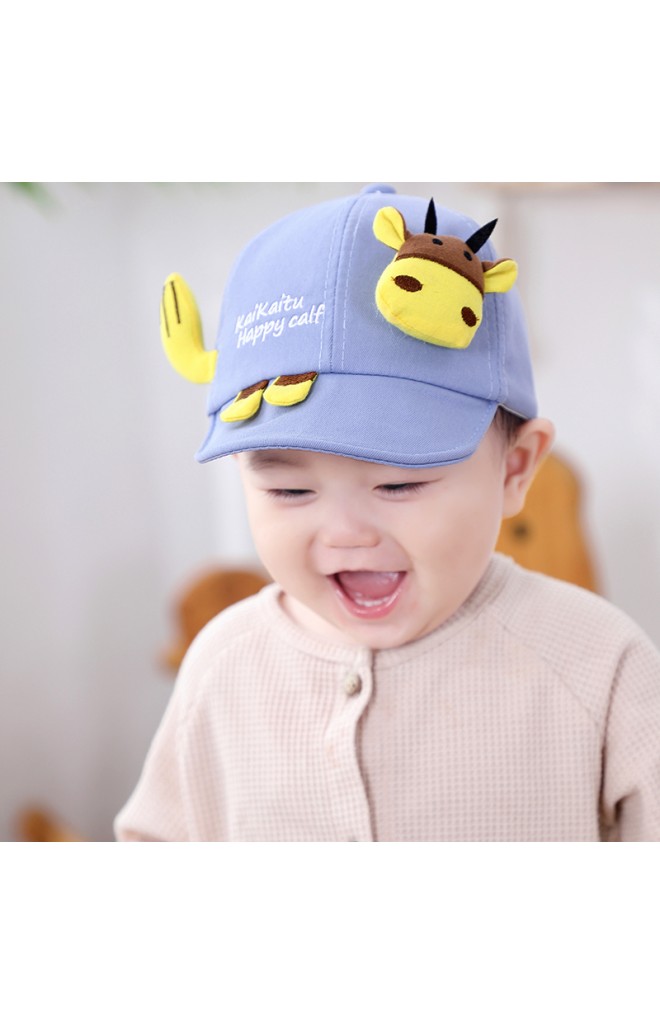หมวกแก๊ปวัวน้อย แบบใหม่ล่าสุด