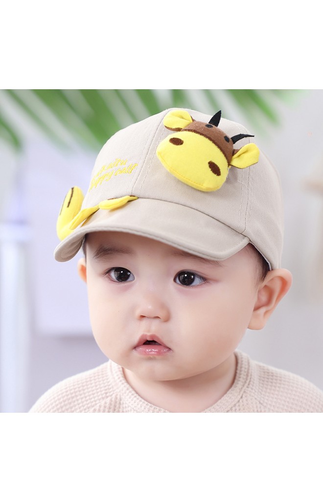 หมวกแก๊ปวัวน้อย แบบใหม่ล่าสุด