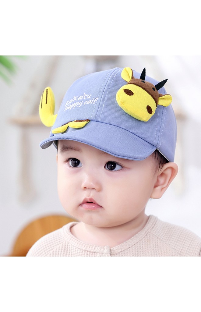 หมวกแก๊ปวัวน้อย แบบใหม่ล่าสุด