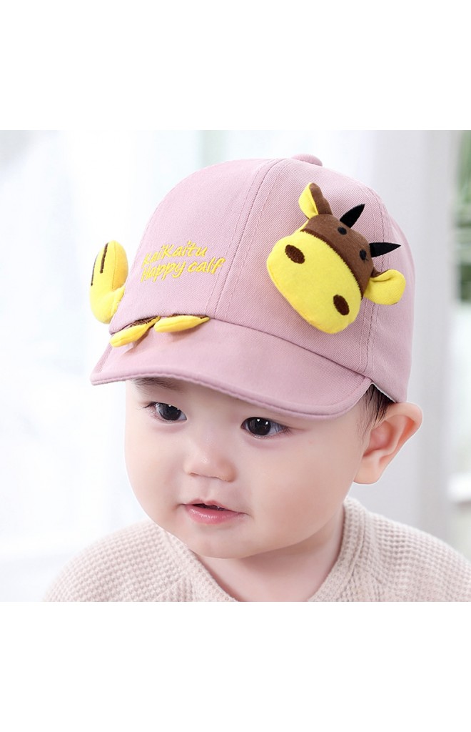 หมวกแก๊ปวัวน้อย แบบใหม่ล่าสุด