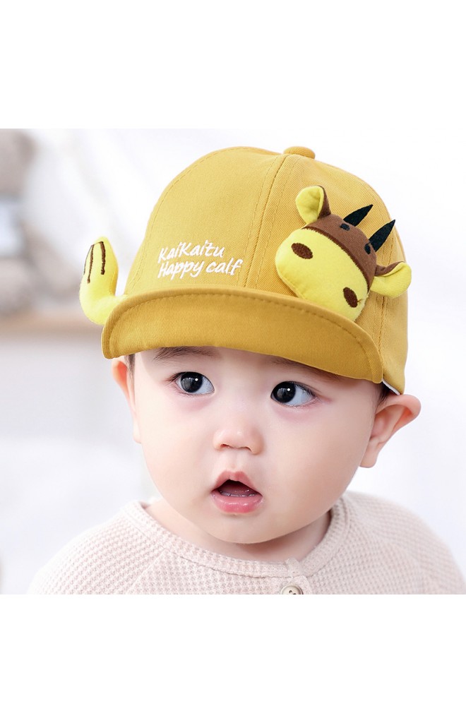 หมวกแก๊ปวัวน้อย แบบใหม่ล่าสุด