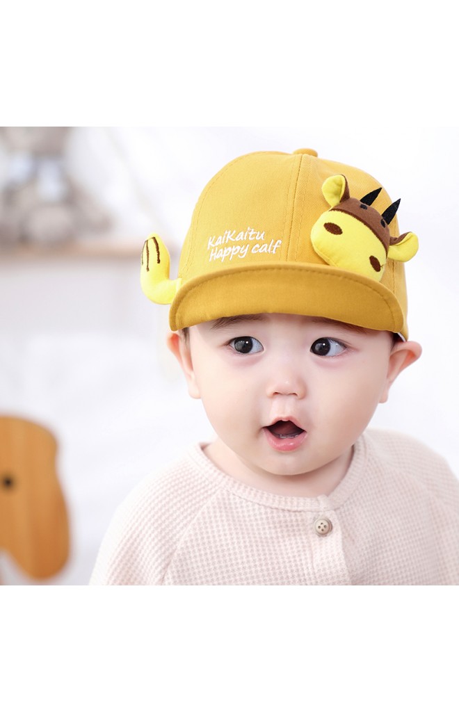 หมวกแก๊ปวัวน้อย แบบใหม่ล่าสุด