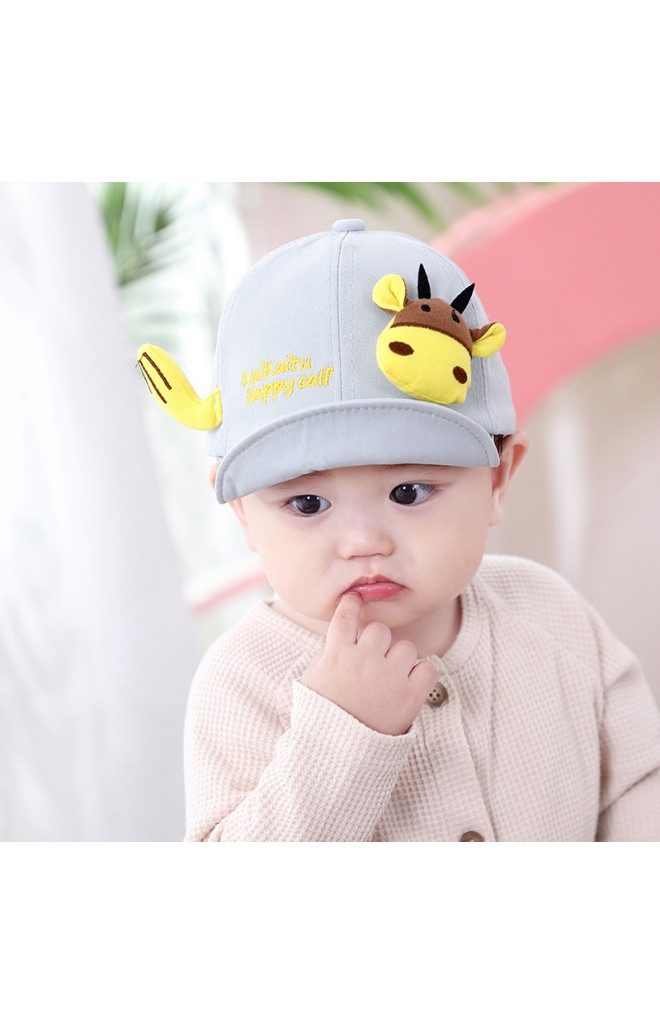 หมวกแก๊ปวัวน้อย แบบใหม่ล่าสุด