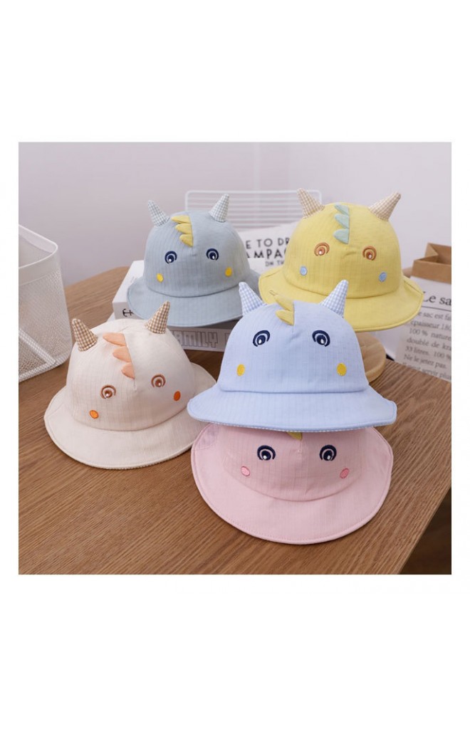 หมวกไดโนเสาร์ หมวกกันแดดน่ารัก แบบใหม่ KUKUJI