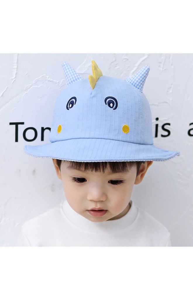 หมวกไดโนเสาร์ หมวกกันแดดน่ารัก แบบใหม่ KUKUJI