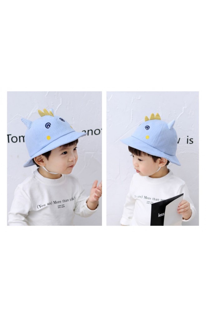 หมวกไดโนเสาร์ หมวกกันแดดน่ารัก แบบใหม่ KUKUJI