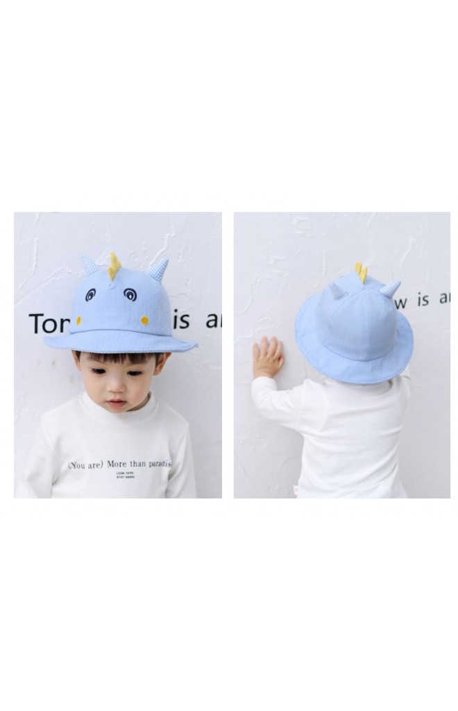 หมวกไดโนเสาร์ หมวกกันแดดน่ารัก แบบใหม่ KUKUJI