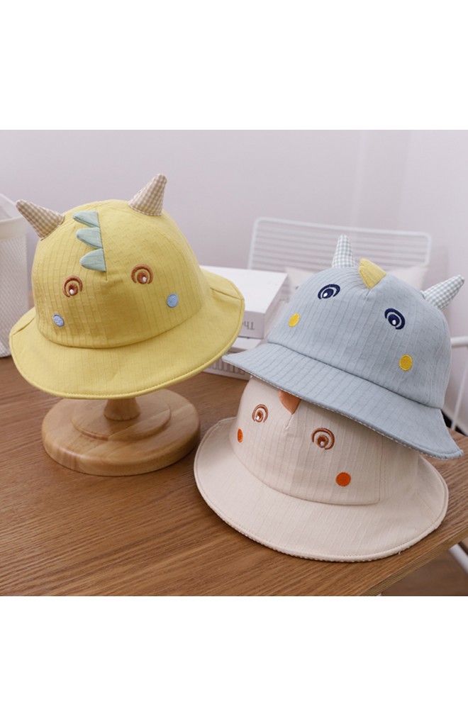 หมวกไดโนเสาร์ หมวกกันแดดน่ารัก แบบใหม่ KUKUJI