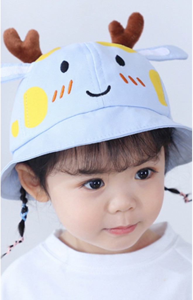 หมวกกันแดดกวางน้อย แบบใหม่ล่าสุด หมวกกันแดดกวางน้อย แบบใหม่ล่าสุด