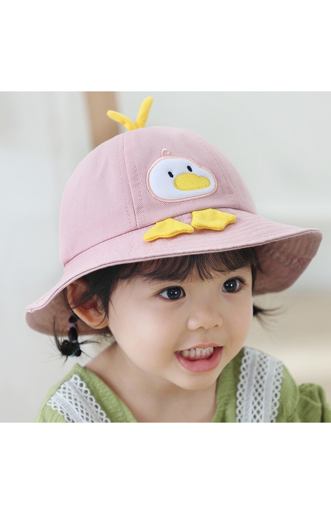 หมวก Bucket เป็ดน้อยน่ารัก แบบใหม่ล่าสุด
