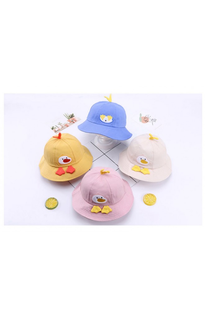 หมวก Bucket เป็ดน้อยน่ารัก แบบใหม่ล่าสุด