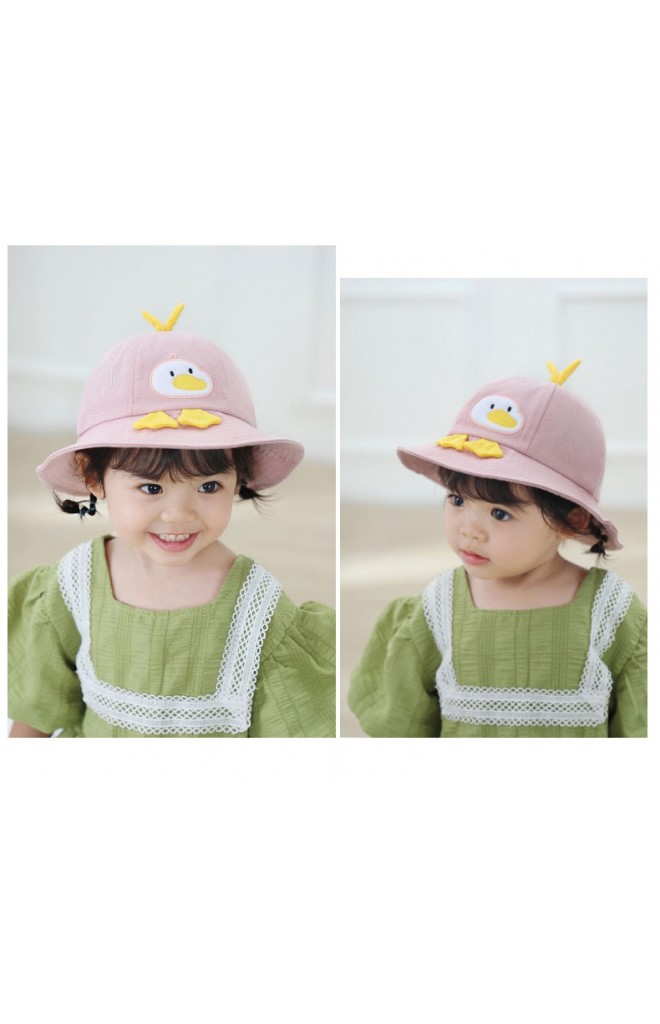 หมวก Bucket เป็ดน้อยน่ารัก แบบใหม่ล่าสุด