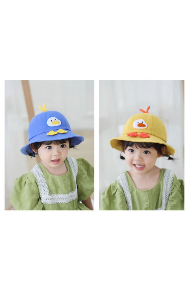 หมวก Bucket เป็ดน้อยน่ารัก แบบใหม่ล่าสุด