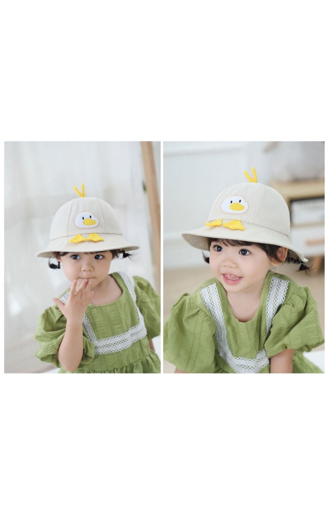 หมวก Bucket เป็ดน้อยน่ารัก แบบใหม่ล่าสุด