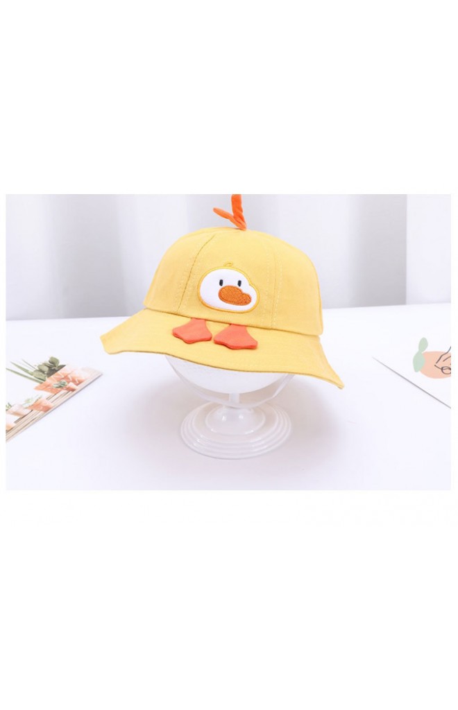 หมวก Bucket เป็ดน้อยน่ารัก แบบใหม่ล่าสุด