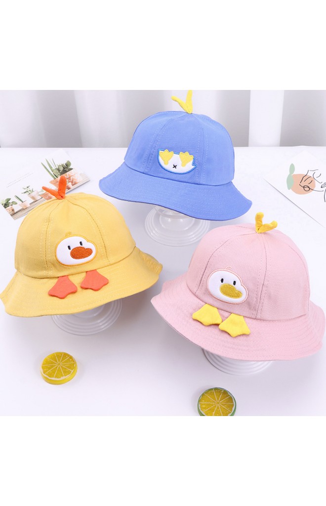 หมวก Bucket เป็ดน้อยน่ารัก แบบใหม่ล่าสุด