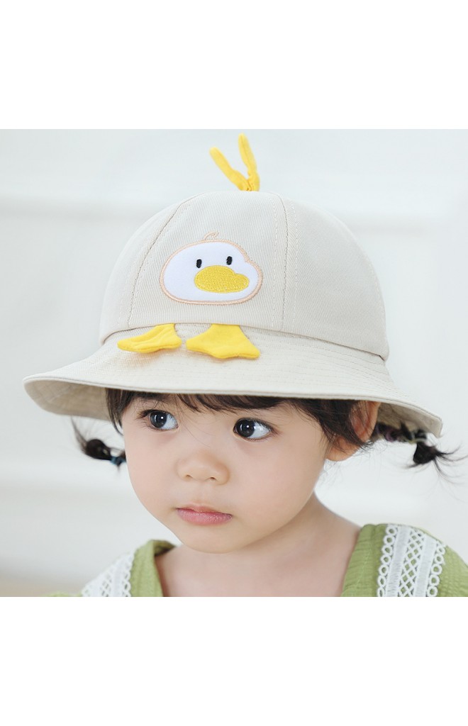หมวก Bucket เป็ดน้อยน่ารัก แบบใหม่ล่าสุด