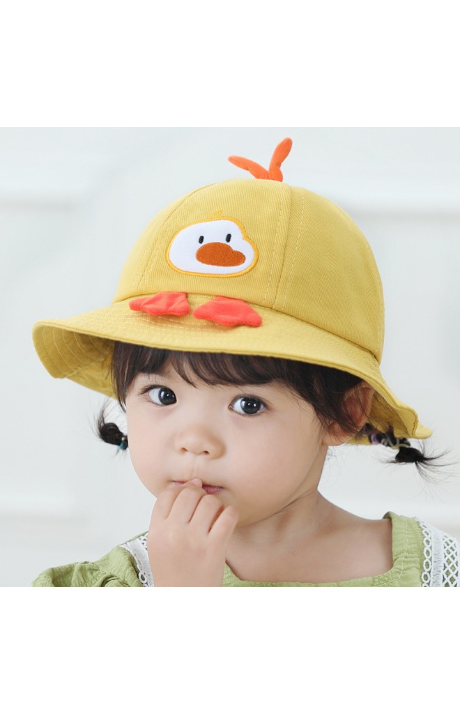 หมวก Bucket เป็ดน้อยน่ารัก แบบใหม่ล่าสุด
