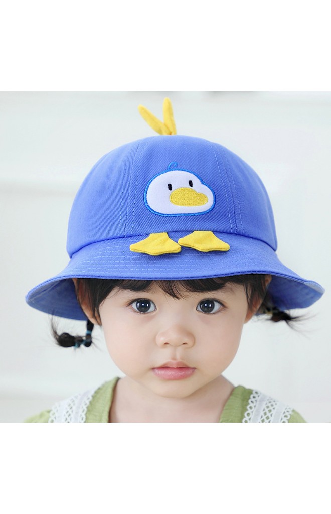 หมวก Bucket เป็ดน้อยน่ารัก แบบใหม่ล่าสุด