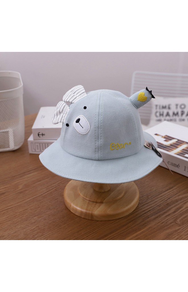 หมวก Bear หมวกกันแดดหมีน้อย