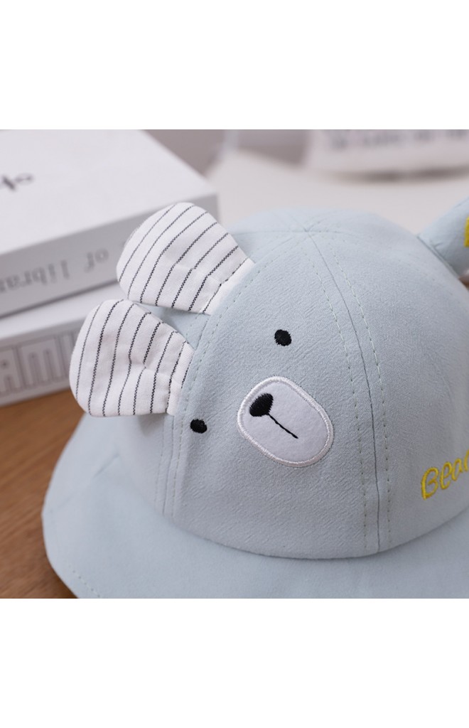หมวก Bear หมวกกันแดดหมีน้อย